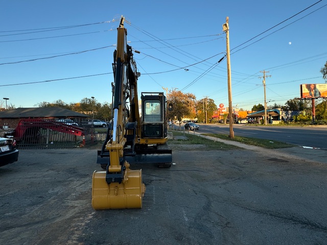 2014 CATERPILLAR 308E CR